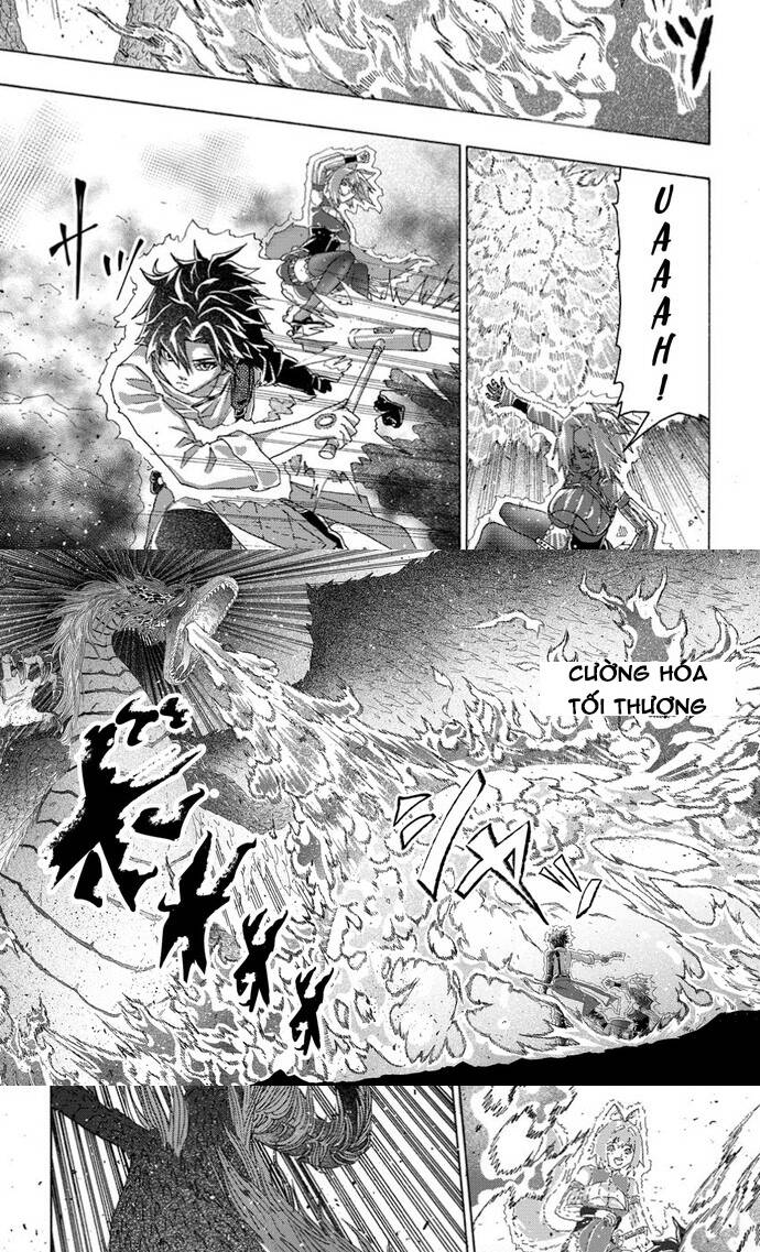 Thợ Rèn Bị Lưu Đày Dùng Kỹ Năng Gian Lận Để Rèn Huyền Thoại: Bị Vị Hôn Thê Đuổi Khỏi Cửa Tiệm, Nhưng Giờ Anh Ấy Hạnh Phúc Hơn Khi Được Tự Do Chế Tạo Chapter 8 - 5