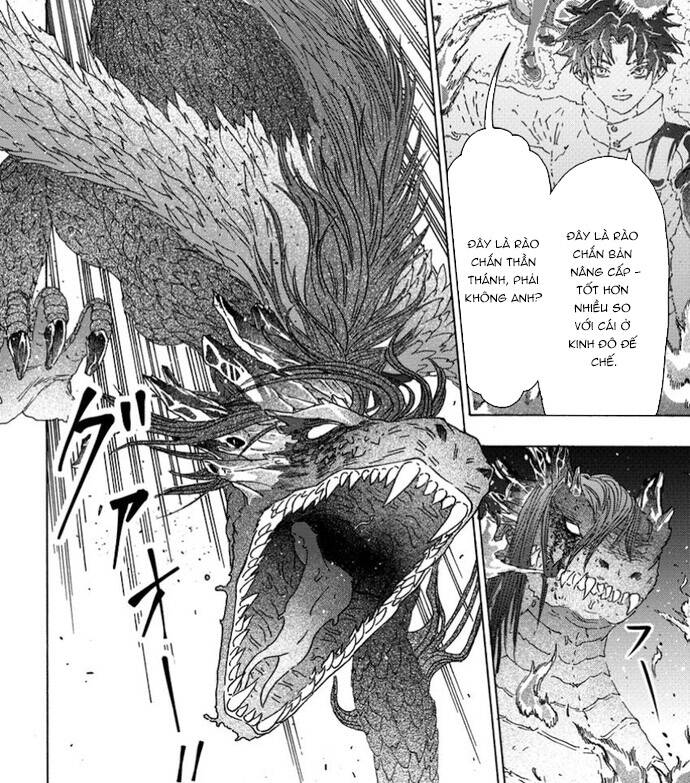 Thợ Rèn Bị Lưu Đày Dùng Kỹ Năng Gian Lận Để Rèn Huyền Thoại: Bị Vị Hôn Thê Đuổi Khỏi Cửa Tiệm, Nhưng Giờ Anh Ấy Hạnh Phúc Hơn Khi Được Tự Do Chế Tạo Chapter 8 - 6