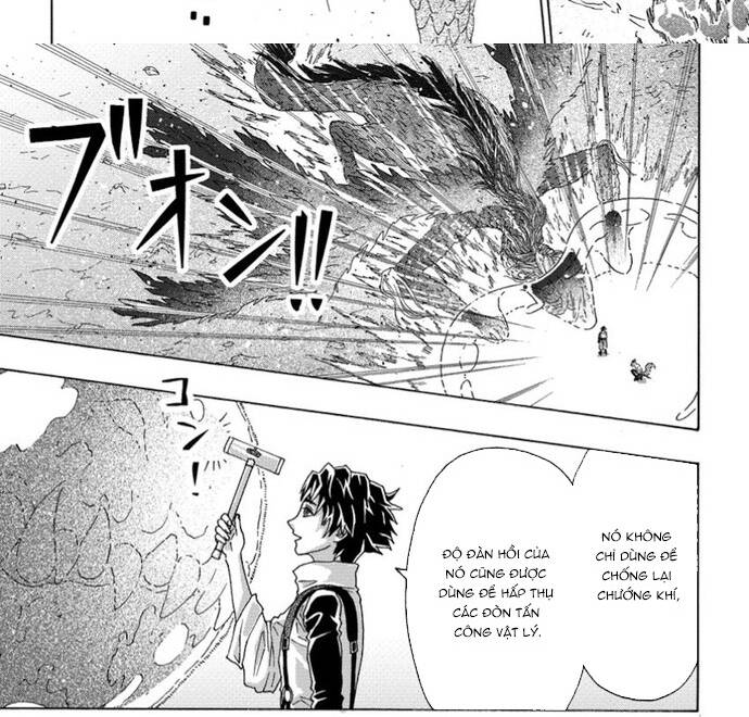 Thợ Rèn Bị Lưu Đày Dùng Kỹ Năng Gian Lận Để Rèn Huyền Thoại: Bị Vị Hôn Thê Đuổi Khỏi Cửa Tiệm, Nhưng Giờ Anh Ấy Hạnh Phúc Hơn Khi Được Tự Do Chế Tạo Chapter 8 - 7