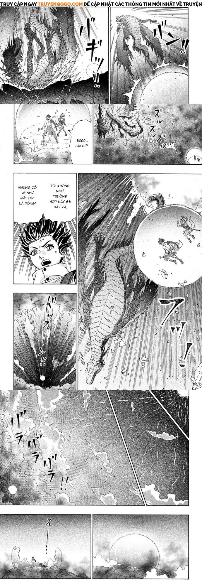 Thợ Rèn Bị Lưu Đày Dùng Kỹ Năng Gian Lận Để Rèn Huyền Thoại: Bị Vị Hôn Thê Đuổi Khỏi Cửa Tiệm, Nhưng Giờ Anh Ấy Hạnh Phúc Hơn Khi Được Tự Do Chế Tạo Chapter 8 - 8