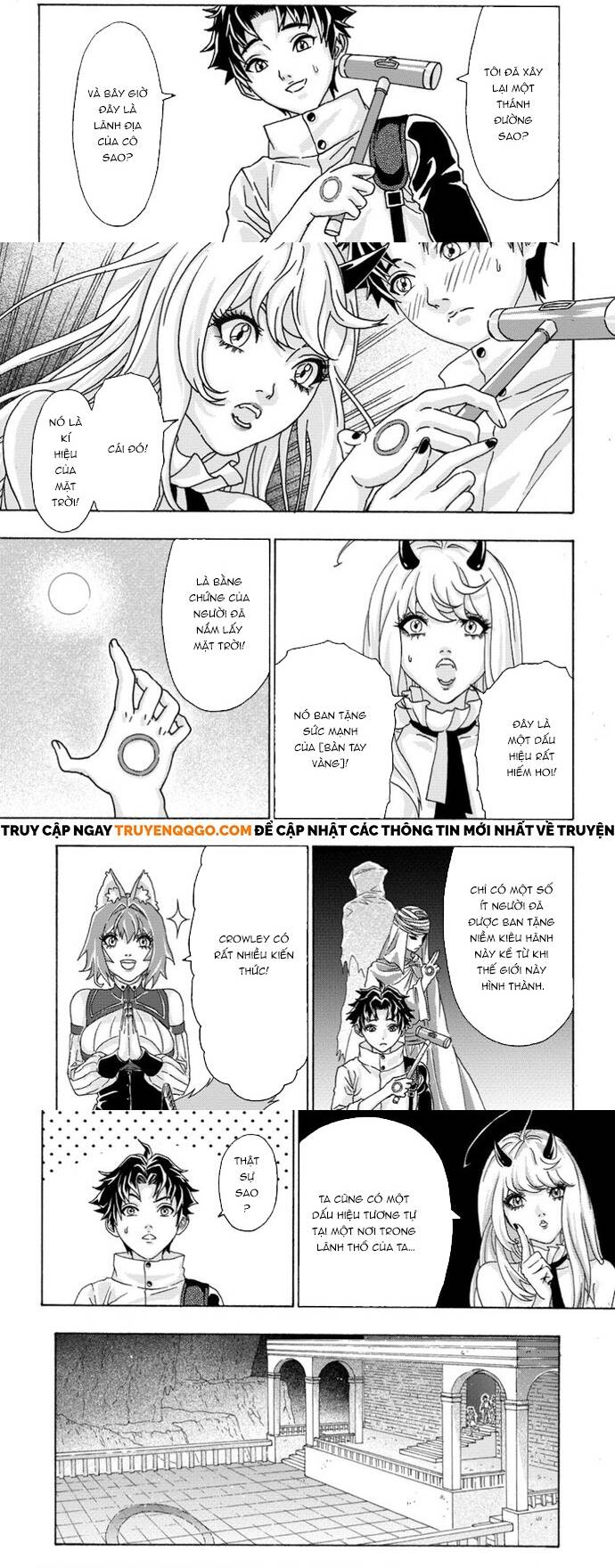 Thợ Rèn Bị Lưu Đày Dùng Kỹ Năng Gian Lận Để Rèn Huyền Thoại: Bị Vị Hôn Thê Đuổi Khỏi Cửa Tiệm, Nhưng Giờ Anh Ấy Hạnh Phúc Hơn Khi Được Tự Do Chế Tạo Chapter 8 - 16