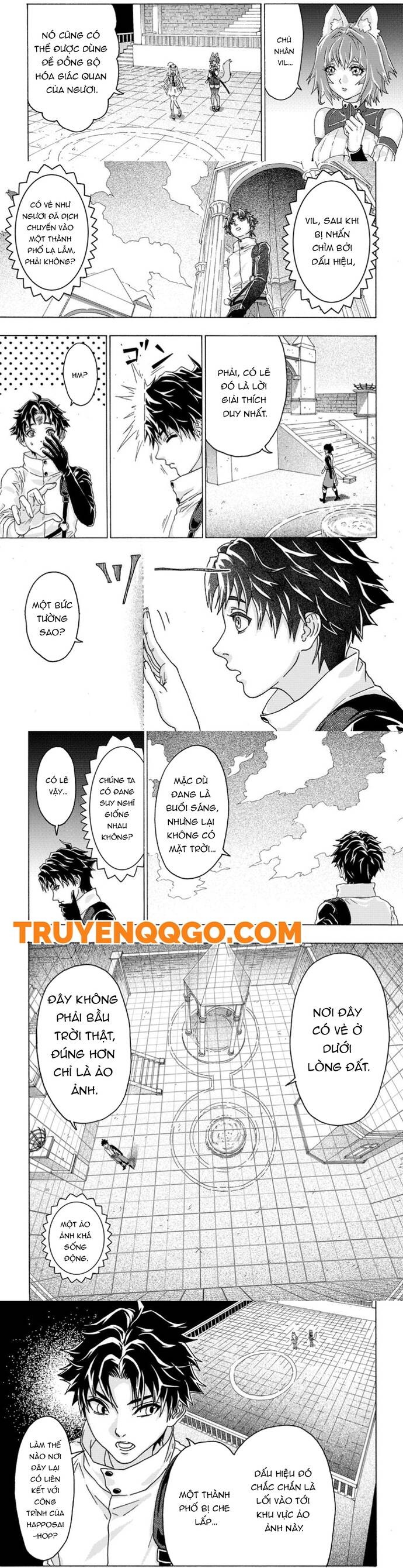 Thợ Rèn Bị Lưu Đày Dùng Kỹ Năng Gian Lận Để Rèn Huyền Thoại: Bị Vị Hôn Thê Đuổi Khỏi Cửa Tiệm, Nhưng Giờ Anh Ấy Hạnh Phúc Hơn Khi Được Tự Do Chế Tạo Chapter 9 - 2