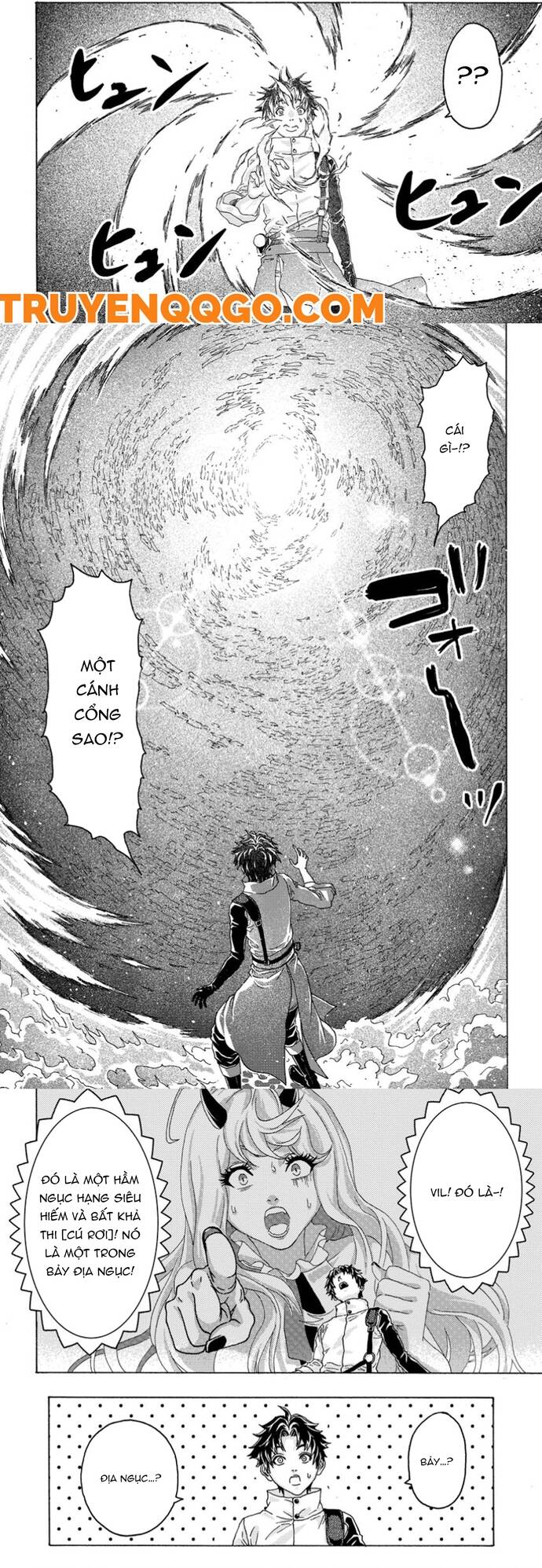 Thợ Rèn Bị Lưu Đày Dùng Kỹ Năng Gian Lận Để Rèn Huyền Thoại: Bị Vị Hôn Thê Đuổi Khỏi Cửa Tiệm, Nhưng Giờ Anh Ấy Hạnh Phúc Hơn Khi Được Tự Do Chế Tạo Chapter 9 - 4