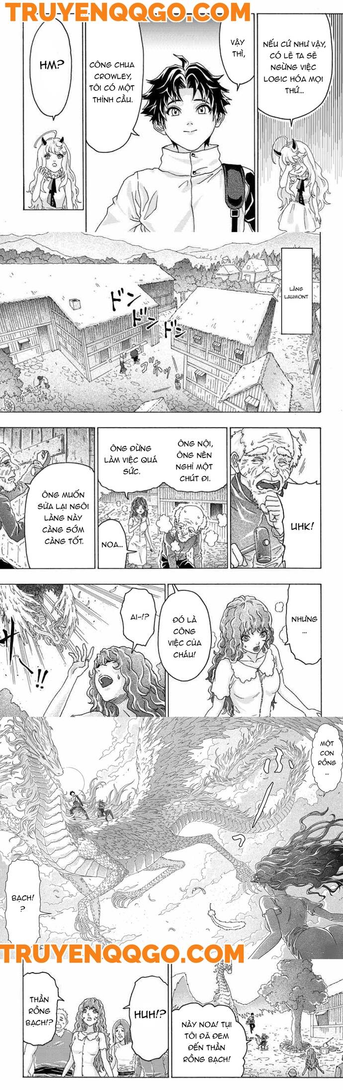 Thợ Rèn Bị Lưu Đày Dùng Kỹ Năng Gian Lận Để Rèn Huyền Thoại: Bị Vị Hôn Thê Đuổi Khỏi Cửa Tiệm, Nhưng Giờ Anh Ấy Hạnh Phúc Hơn Khi Được Tự Do Chế Tạo Chapter 9 - 9