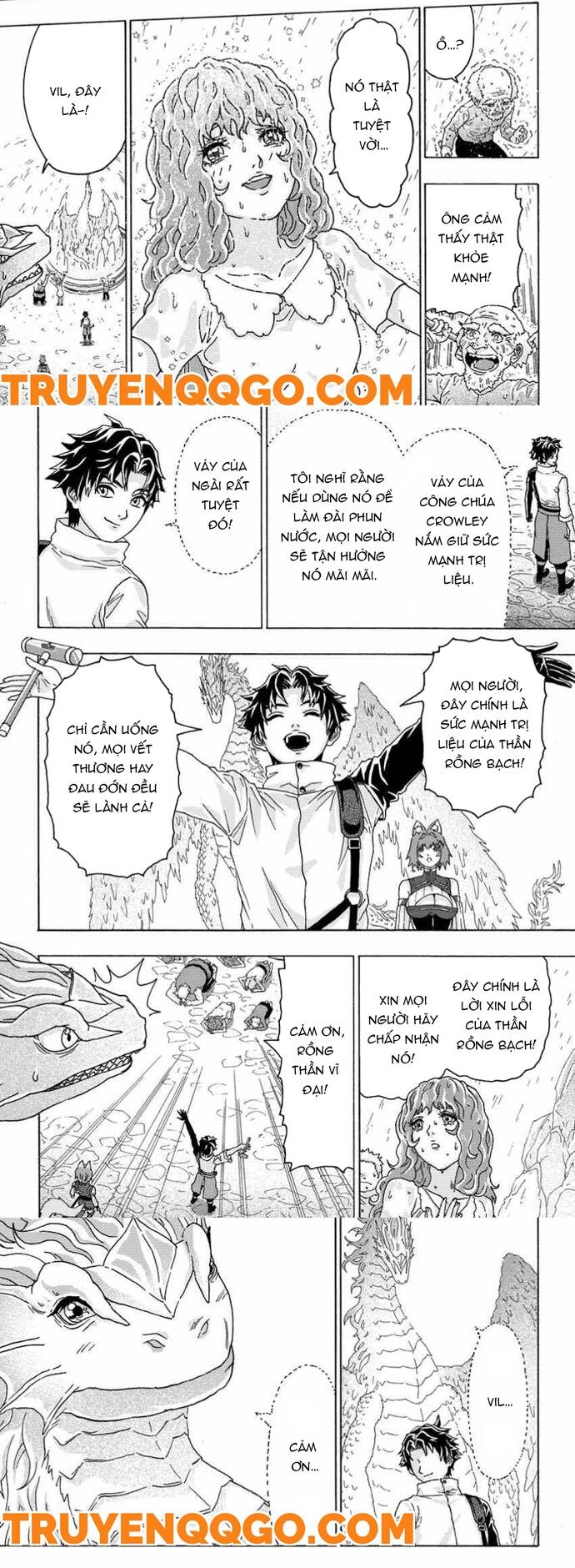 Thợ Rèn Bị Lưu Đày Dùng Kỹ Năng Gian Lận Để Rèn Huyền Thoại: Bị Vị Hôn Thê Đuổi Khỏi Cửa Tiệm, Nhưng Giờ Anh Ấy Hạnh Phúc Hơn Khi Được Tự Do Chế Tạo Chapter 9 - 12