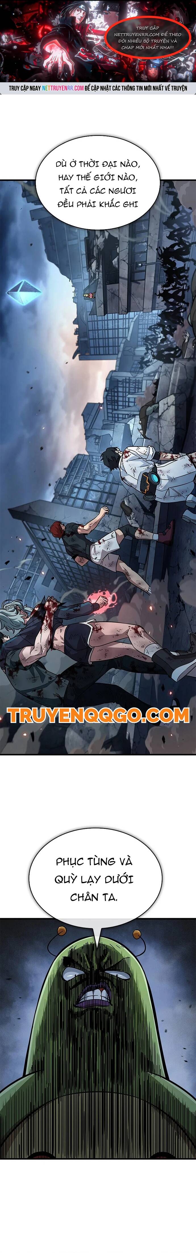 Từ Youtuber Thể Hình Triệu View Thành Kẻ Vô Dụng Trong Thế Giới Webtoon Chapter 12 - 1