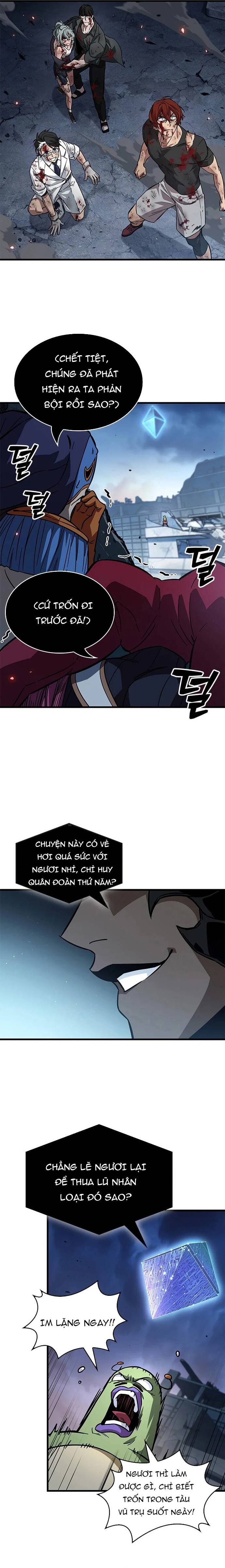 Từ Youtuber Thể Hình Triệu View Thành Kẻ Vô Dụng Trong Thế Giới Webtoon Chapter 12 - 2