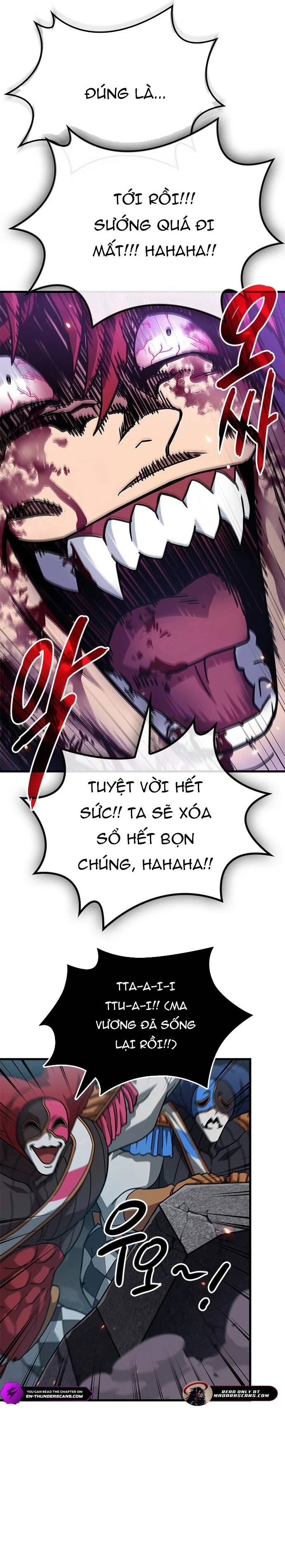 Từ Youtuber Thể Hình Triệu View Thành Kẻ Vô Dụng Trong Thế Giới Webtoon Chapter 12 - 6