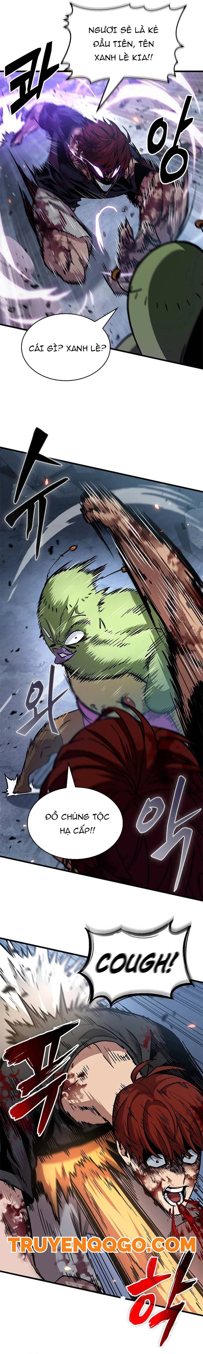 Từ Youtuber Thể Hình Triệu View Thành Kẻ Vô Dụng Trong Thế Giới Webtoon Chapter 12 - 7