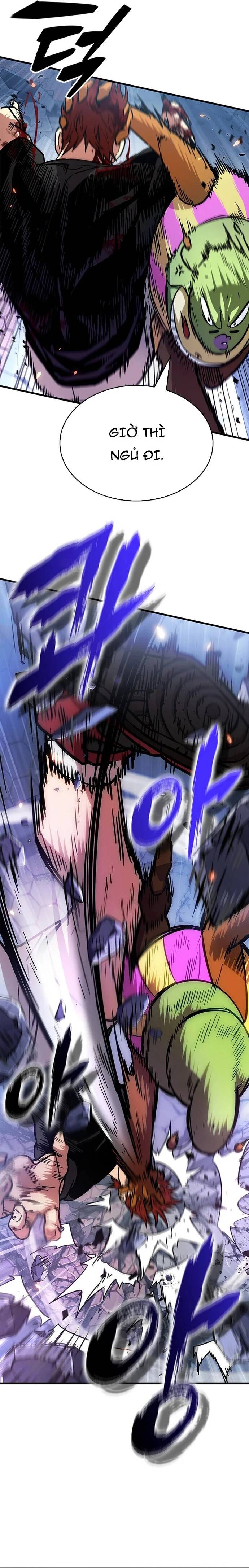 Từ Youtuber Thể Hình Triệu View Thành Kẻ Vô Dụng Trong Thế Giới Webtoon Chapter 12 - 8