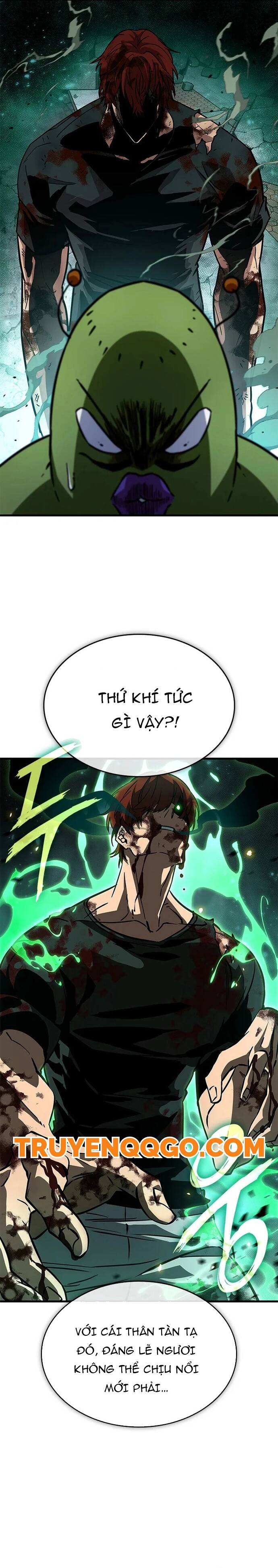 Từ Youtuber Thể Hình Triệu View Thành Kẻ Vô Dụng Trong Thế Giới Webtoon Chapter 12 - 10