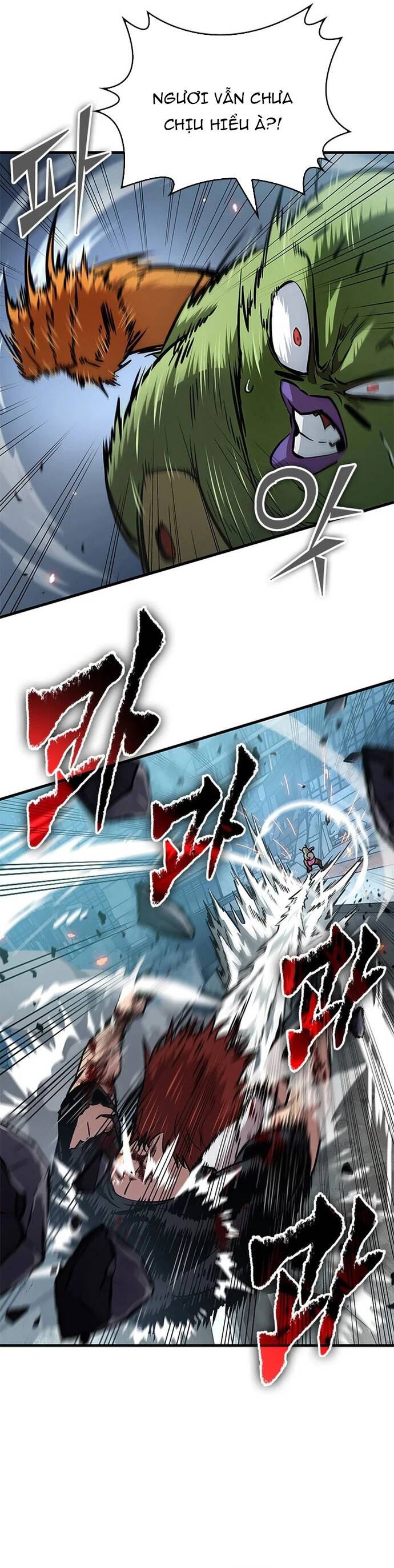 Từ Youtuber Thể Hình Triệu View Thành Kẻ Vô Dụng Trong Thế Giới Webtoon Chapter 12 - 11