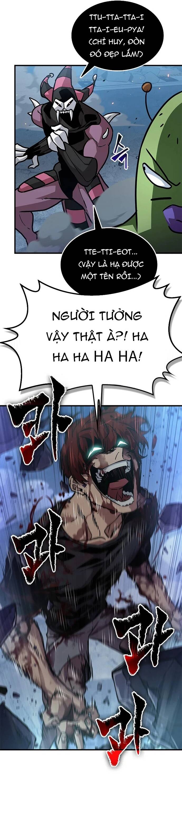 Từ Youtuber Thể Hình Triệu View Thành Kẻ Vô Dụng Trong Thế Giới Webtoon Chapter 12 - 12