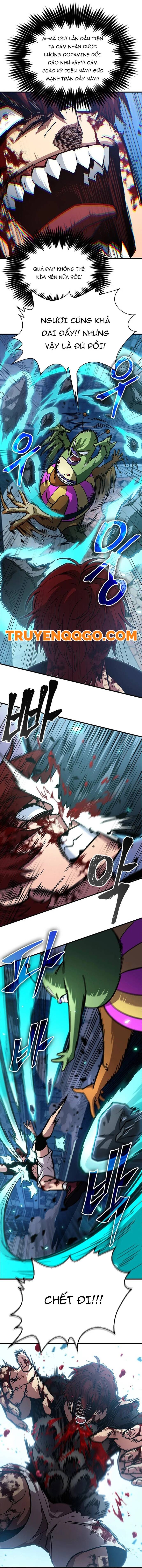 Từ Youtuber Thể Hình Triệu View Thành Kẻ Vô Dụng Trong Thế Giới Webtoon Chapter 12 - 13