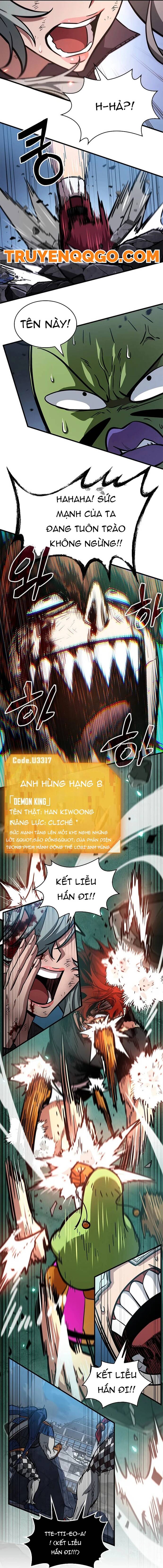 Từ Youtuber Thể Hình Triệu View Thành Kẻ Vô Dụng Trong Thế Giới Webtoon Chapter 12 - 15
