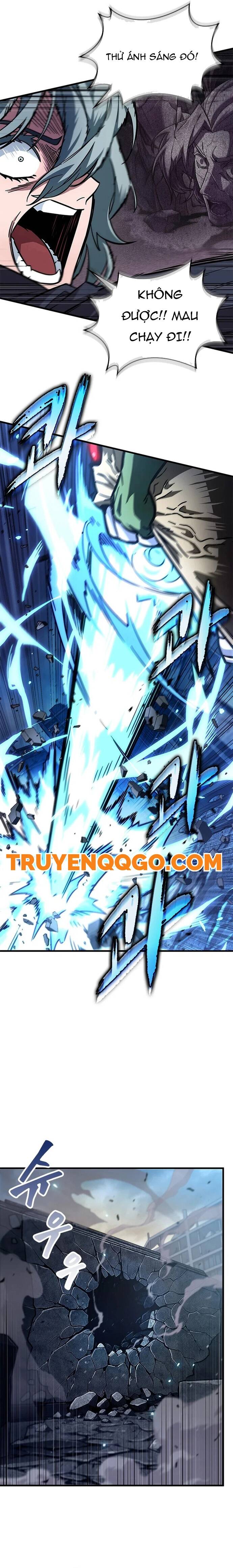 Từ Youtuber Thể Hình Triệu View Thành Kẻ Vô Dụng Trong Thế Giới Webtoon Chapter 12 - 18