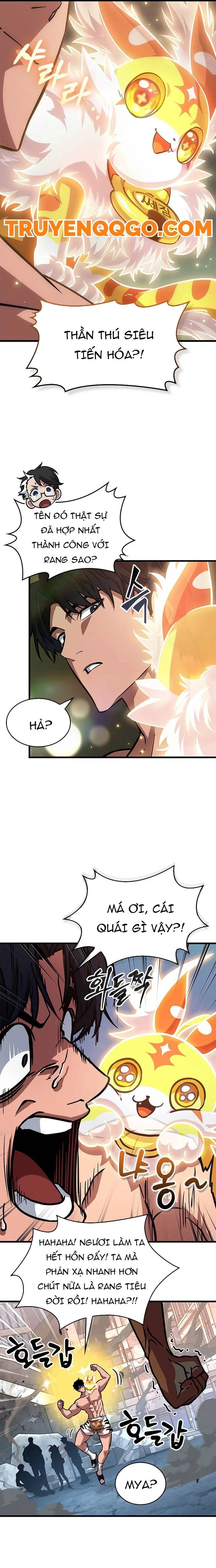 Từ Youtuber Thể Hình Triệu View Thành Kẻ Vô Dụng Trong Thế Giới Webtoon Chapter 12 - 21