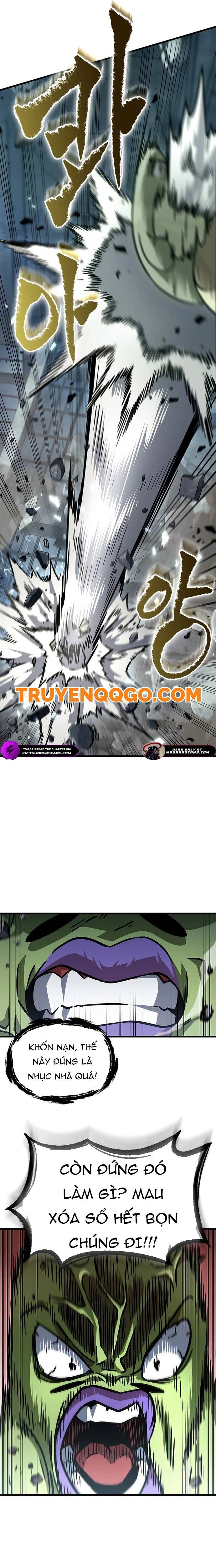 Từ Youtuber Thể Hình Triệu View Thành Kẻ Vô Dụng Trong Thế Giới Webtoon Chapter 12 - 24