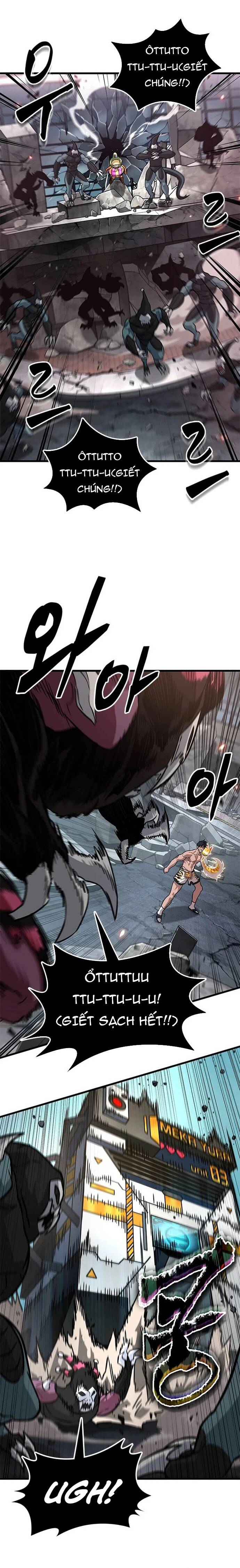 Từ Youtuber Thể Hình Triệu View Thành Kẻ Vô Dụng Trong Thế Giới Webtoon Chapter 12 - 25