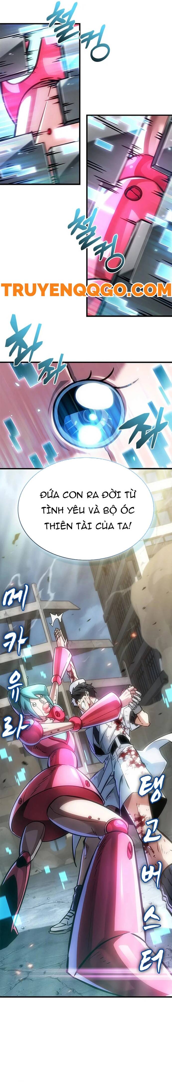 Từ Youtuber Thể Hình Triệu View Thành Kẻ Vô Dụng Trong Thế Giới Webtoon Chapter 12 - 27
