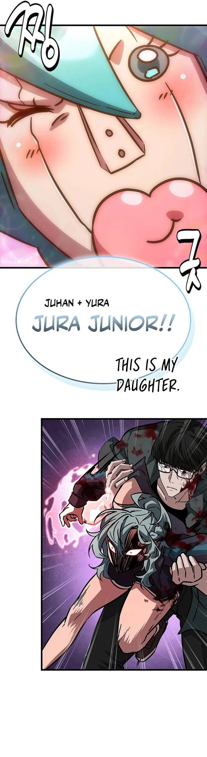 Từ Youtuber Thể Hình Triệu View Thành Kẻ Vô Dụng Trong Thế Giới Webtoon Chapter 12 - 28