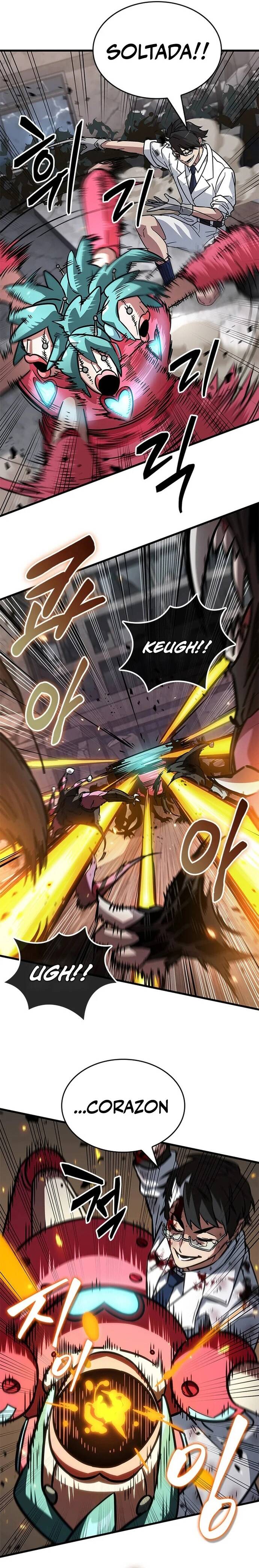 Từ Youtuber Thể Hình Triệu View Thành Kẻ Vô Dụng Trong Thế Giới Webtoon Chapter 12 - 29