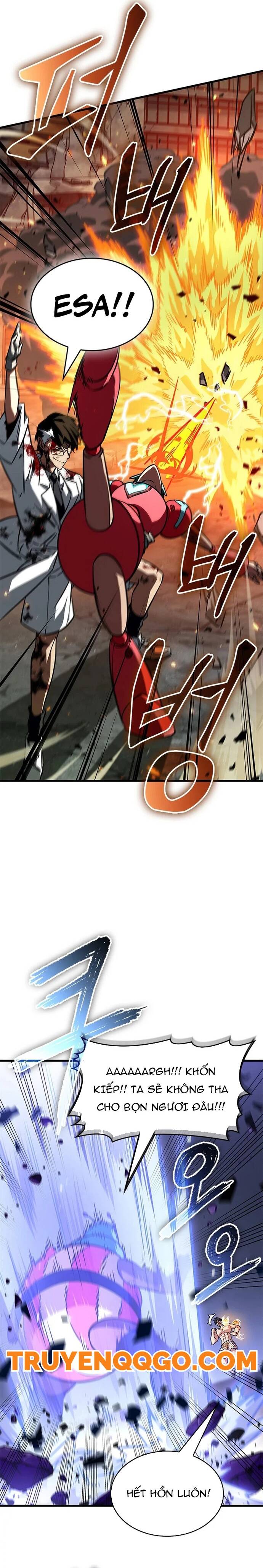 Từ Youtuber Thể Hình Triệu View Thành Kẻ Vô Dụng Trong Thế Giới Webtoon Chapter 12 - 30