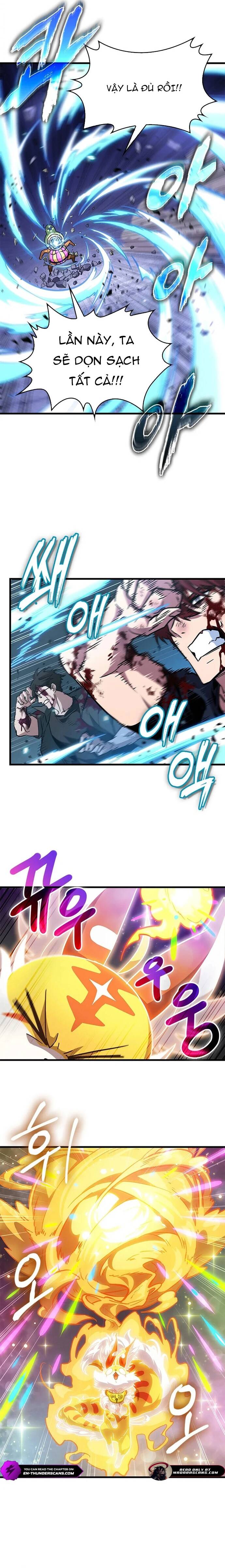 Từ Youtuber Thể Hình Triệu View Thành Kẻ Vô Dụng Trong Thế Giới Webtoon Chapter 12 - 31