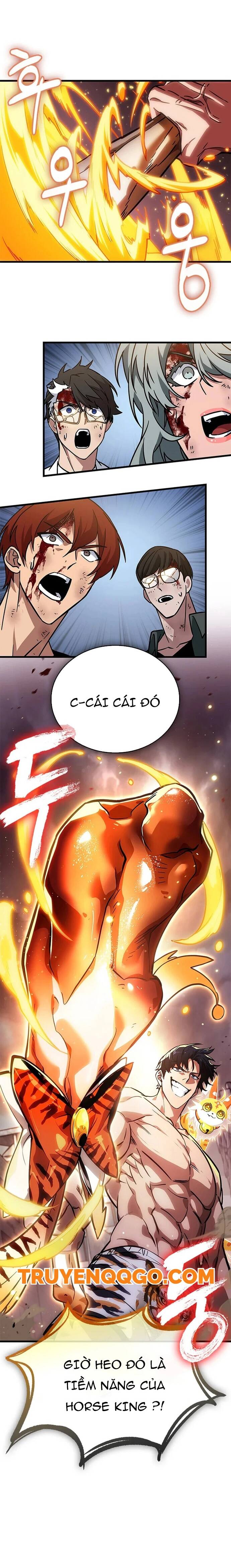 Từ Youtuber Thể Hình Triệu View Thành Kẻ Vô Dụng Trong Thế Giới Webtoon Chapter 12 - 33