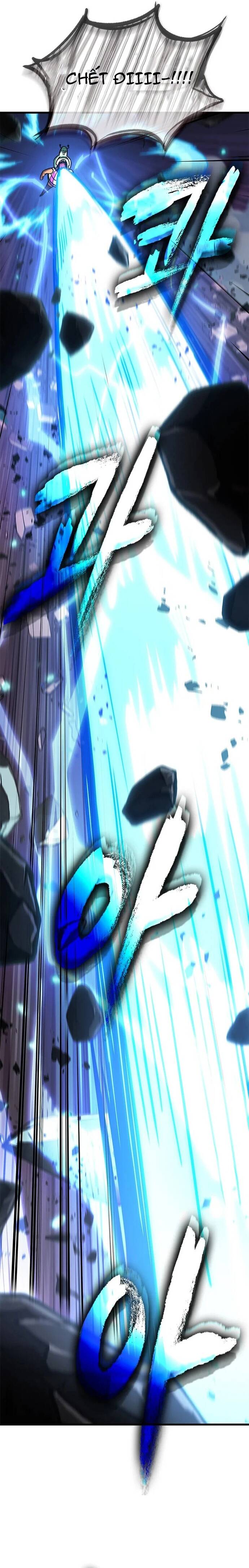 Từ Youtuber Thể Hình Triệu View Thành Kẻ Vô Dụng Trong Thế Giới Webtoon Chapter 12 - 35