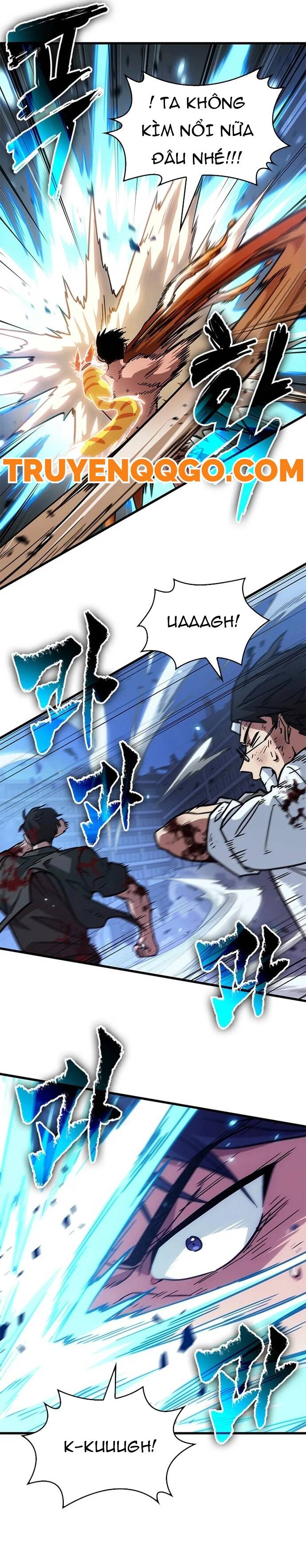 Từ Youtuber Thể Hình Triệu View Thành Kẻ Vô Dụng Trong Thế Giới Webtoon Chapter 12 - 37