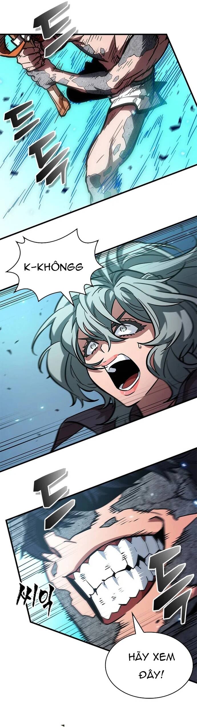 Từ Youtuber Thể Hình Triệu View Thành Kẻ Vô Dụng Trong Thế Giới Webtoon Chapter 12 - 38