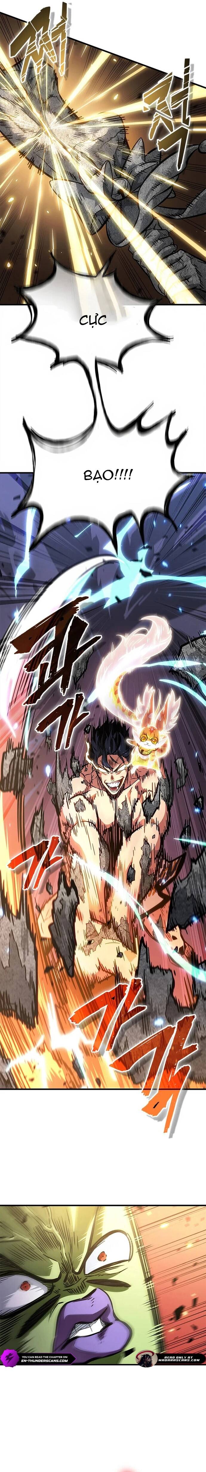 Từ Youtuber Thể Hình Triệu View Thành Kẻ Vô Dụng Trong Thế Giới Webtoon Chapter 12 - 39