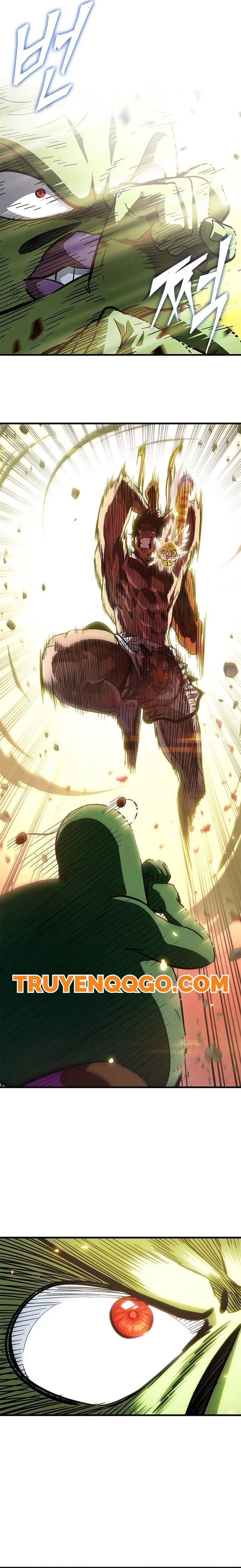 Từ Youtuber Thể Hình Triệu View Thành Kẻ Vô Dụng Trong Thế Giới Webtoon Chapter 12 - 41