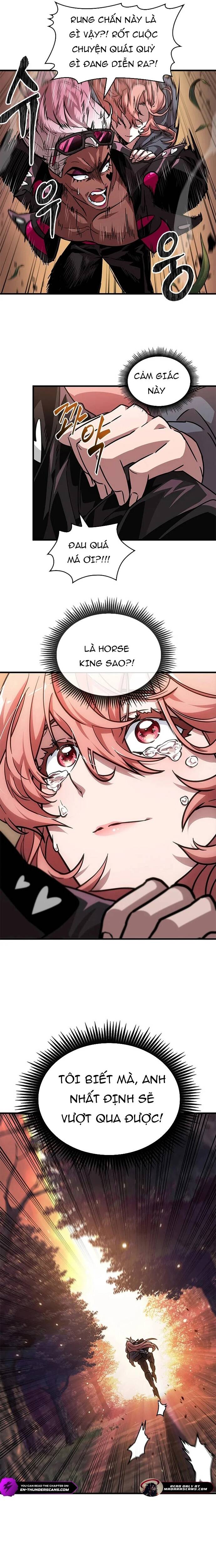 Từ Youtuber Thể Hình Triệu View Thành Kẻ Vô Dụng Trong Thế Giới Webtoon Chapter 12 - 45