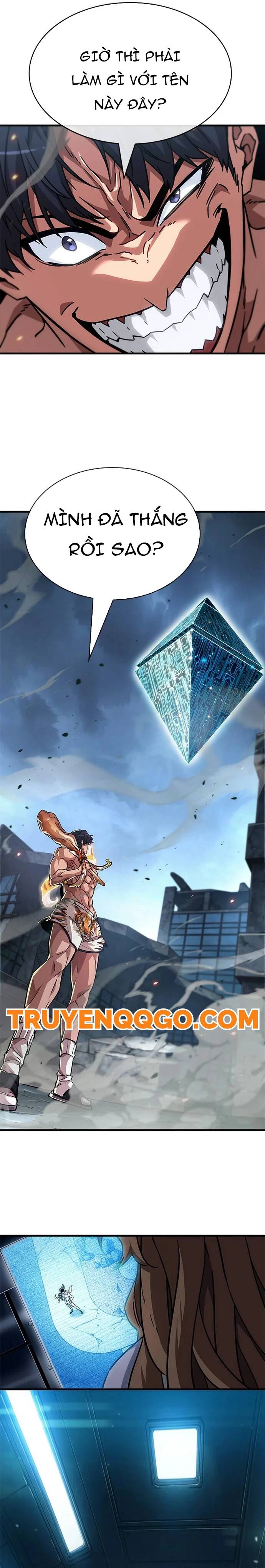 Từ Youtuber Thể Hình Triệu View Thành Kẻ Vô Dụng Trong Thế Giới Webtoon Chapter 12 - 47