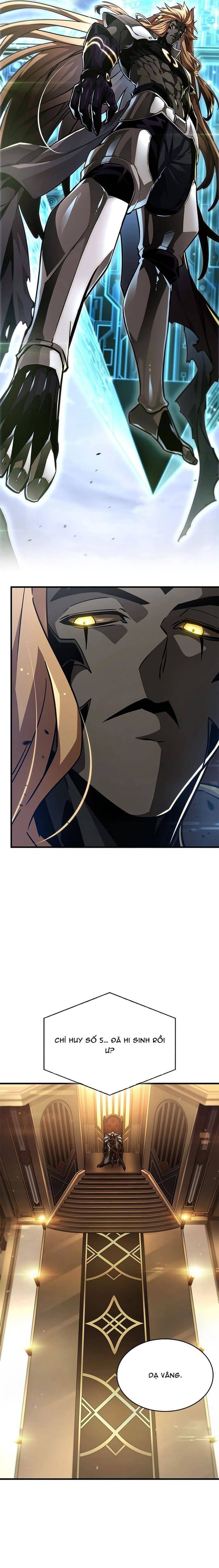 Từ Youtuber Thể Hình Triệu View Thành Kẻ Vô Dụng Trong Thế Giới Webtoon Chapter 13 - 2