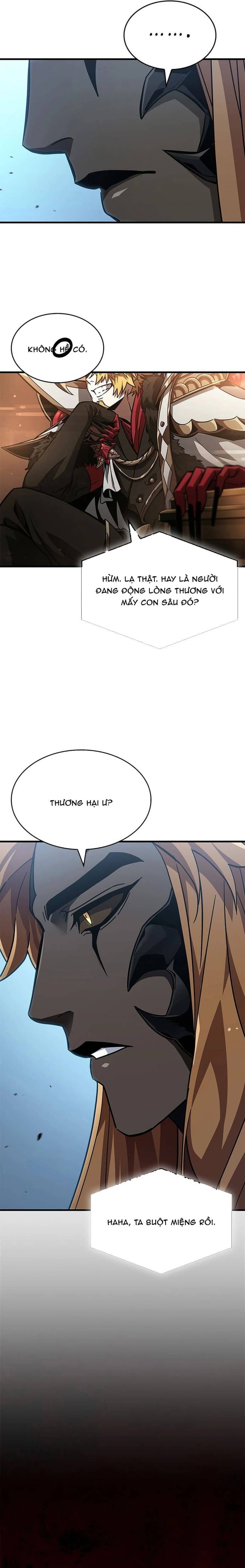 Từ Youtuber Thể Hình Triệu View Thành Kẻ Vô Dụng Trong Thế Giới Webtoon Chapter 13 - 5