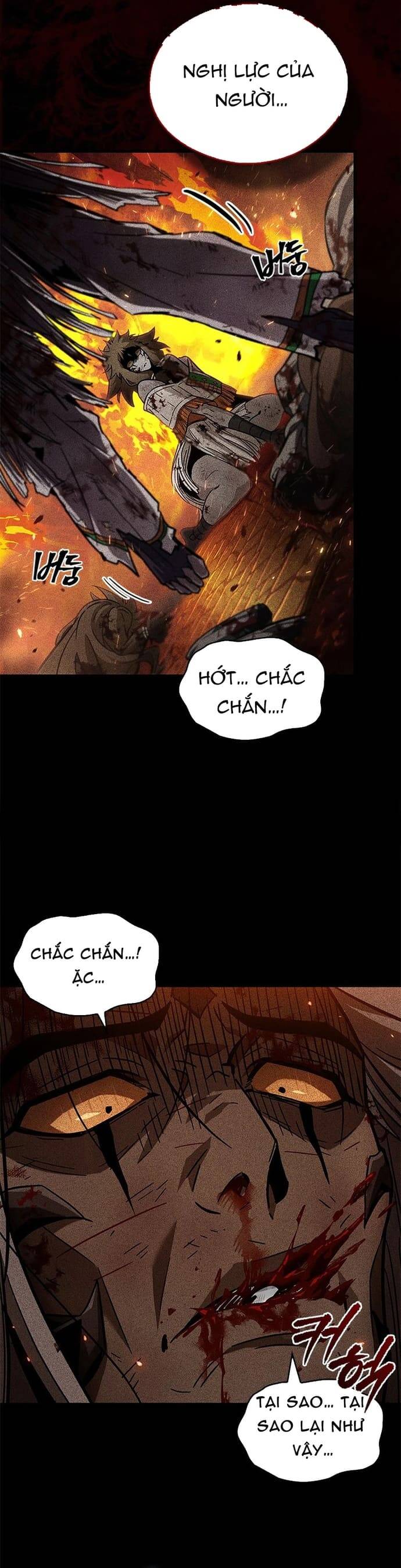 Từ Youtuber Thể Hình Triệu View Thành Kẻ Vô Dụng Trong Thế Giới Webtoon Chapter 13 - 6