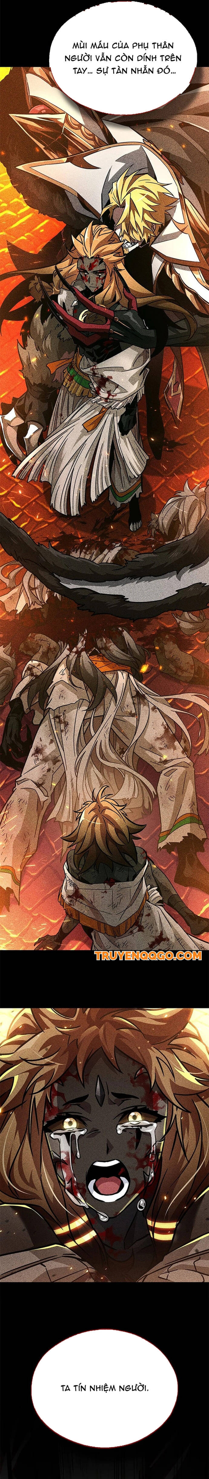 Từ Youtuber Thể Hình Triệu View Thành Kẻ Vô Dụng Trong Thế Giới Webtoon Chapter 13 - 8