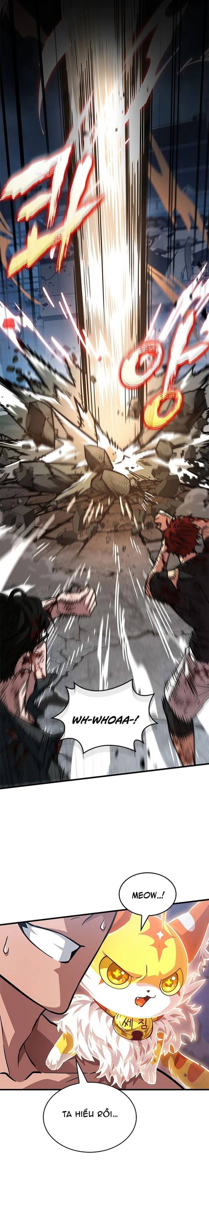 Từ Youtuber Thể Hình Triệu View Thành Kẻ Vô Dụng Trong Thế Giới Webtoon Chapter 13 - 9