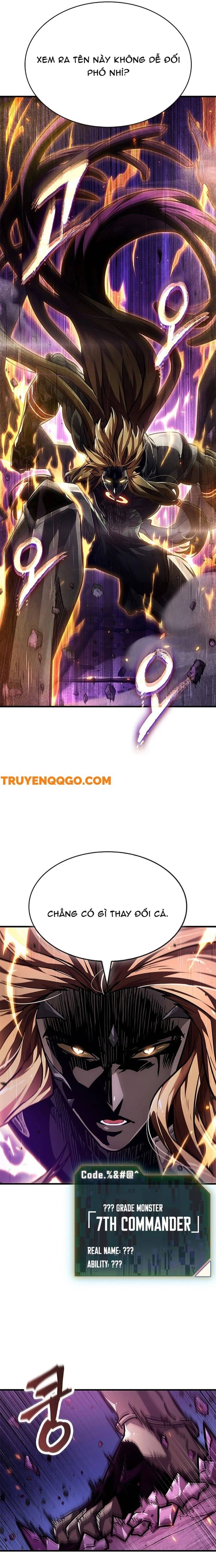 Từ Youtuber Thể Hình Triệu View Thành Kẻ Vô Dụng Trong Thế Giới Webtoon Chapter 13 - 10