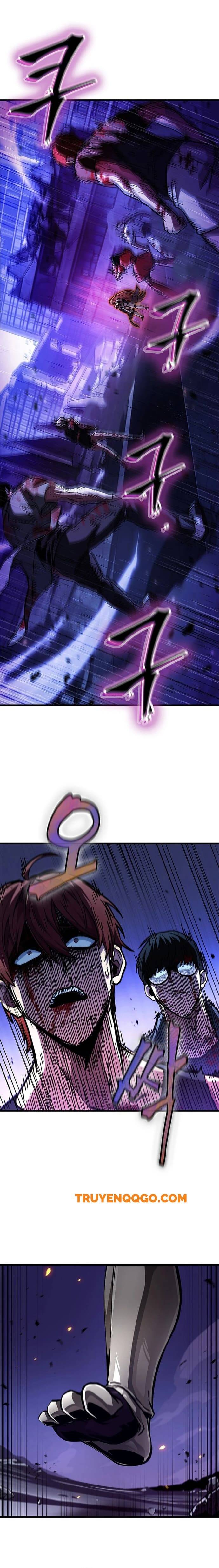 Từ Youtuber Thể Hình Triệu View Thành Kẻ Vô Dụng Trong Thế Giới Webtoon Chapter 13 - 11