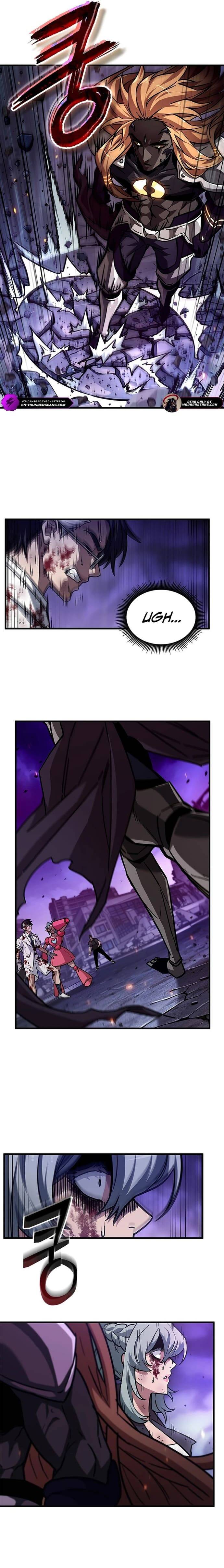 Từ Youtuber Thể Hình Triệu View Thành Kẻ Vô Dụng Trong Thế Giới Webtoon Chapter 13 - 12