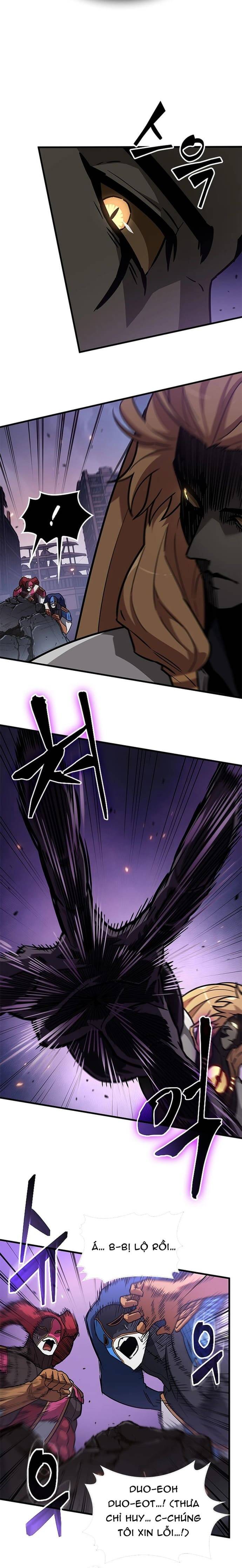 Từ Youtuber Thể Hình Triệu View Thành Kẻ Vô Dụng Trong Thế Giới Webtoon Chapter 13 - 14