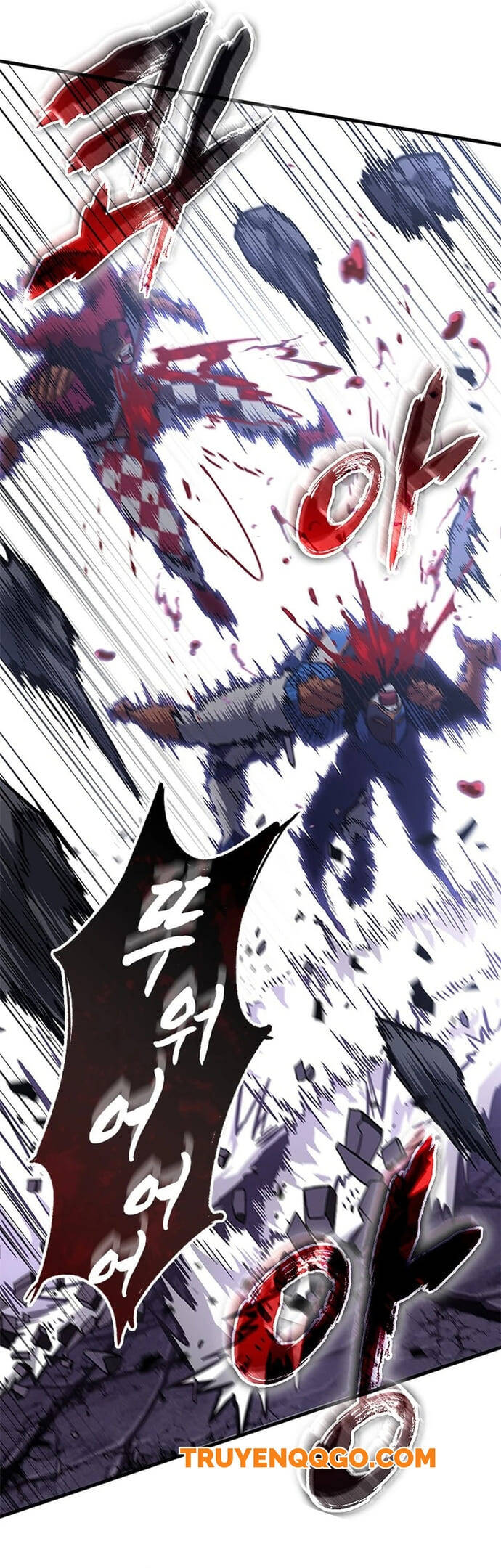 Từ Youtuber Thể Hình Triệu View Thành Kẻ Vô Dụng Trong Thế Giới Webtoon Chapter 13 - 15