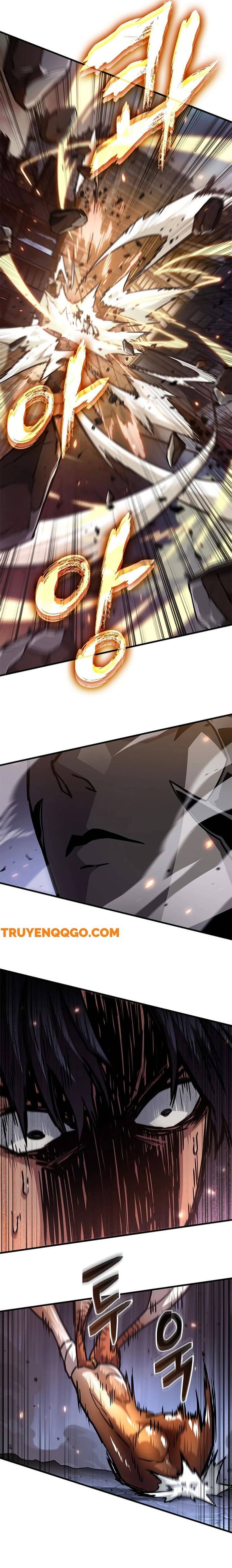 Từ Youtuber Thể Hình Triệu View Thành Kẻ Vô Dụng Trong Thế Giới Webtoon Chapter 13 - 17