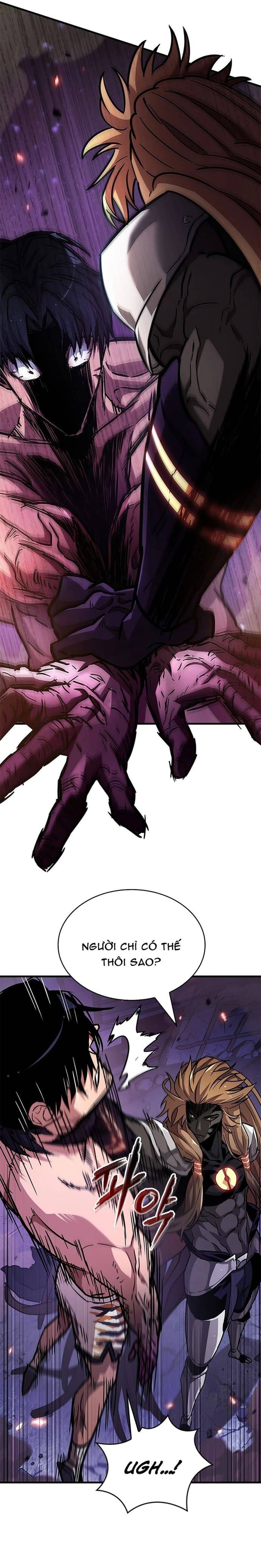 Từ Youtuber Thể Hình Triệu View Thành Kẻ Vô Dụng Trong Thế Giới Webtoon Chapter 13 - 18