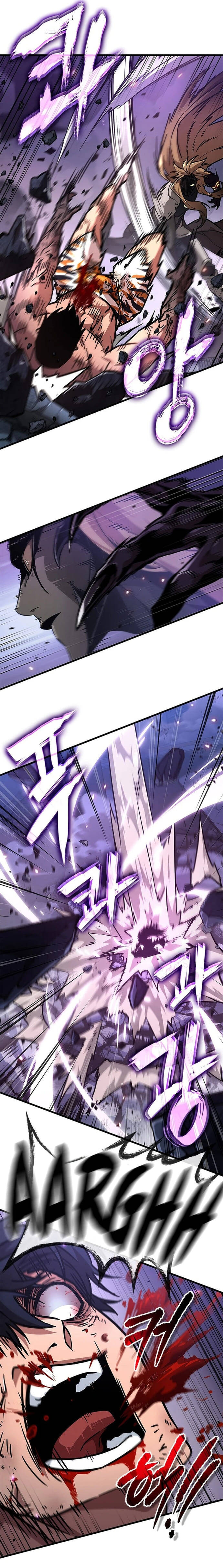 Từ Youtuber Thể Hình Triệu View Thành Kẻ Vô Dụng Trong Thế Giới Webtoon Chapter 13 - 21