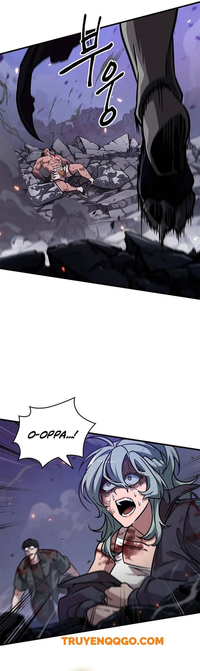 Từ Youtuber Thể Hình Triệu View Thành Kẻ Vô Dụng Trong Thế Giới Webtoon Chapter 13 - 22